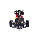 Yahboom micro:bit smart robot car with IR and APP - Image 1