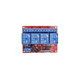 4 Channels RF Remote Control Module DC 5V - Image 2