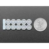 NeoPixel RGBW Mini Button PCB - Pack of 10 - Image 2