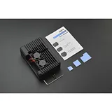 Armor Case With Dual Fans(2510) for Raspberry Pi 4 - Image 5