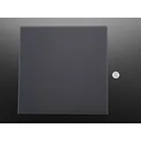 Black LED Diffusion Acrylic Panel 12 x 12 - 0.1 / 2.6mm thick - Image 3