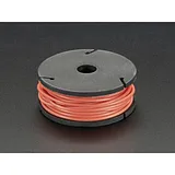 Silicone Cover Stranded-Core Wire - 25ft 26AWG - Red - Image 3