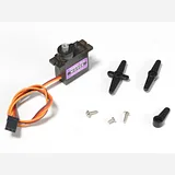 Micro Servo - MG90S High Torque Metal Gear - Image 2