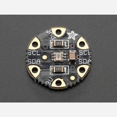 Flora Lux Sensor - TSL2561 Light Sensor [v1.0]