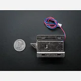 Lock-style Solenoid - 12VDC - Image 6