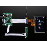 Adafruit TFT 50pin to 40pin + AR1100 Touchscreen Adapter - Image 6