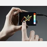 2.8 TFT Touch Shield for Arduino w/Capacitive Touch - Image 1