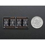 Adafruit 14-Segment Alphanumeric LED FeatherWing - Image 5