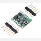 Mini Pushbutton Power Switch with Reverse Voltage Protection, LV - Image 3