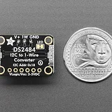 Adafruit DS2484 I2C to 1-Wire Bus Adapter Breakout - Image 6