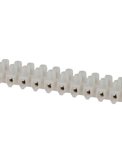 6 Amp 12-way Screw Terminal Strip