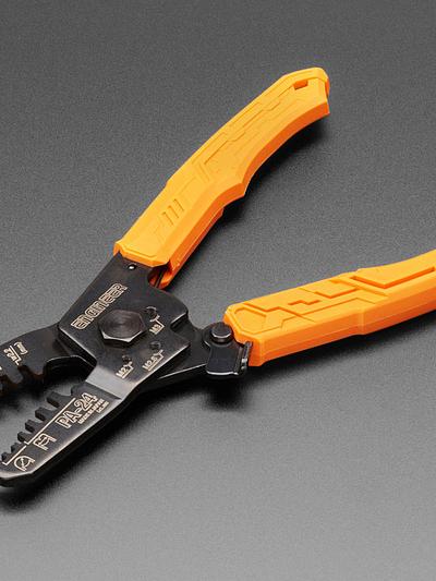 Micro Connector Crimping Pliers