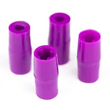 Micro Metal Gearmotor to LEGO® Axle Adaptor (pack of 4) - Image 2