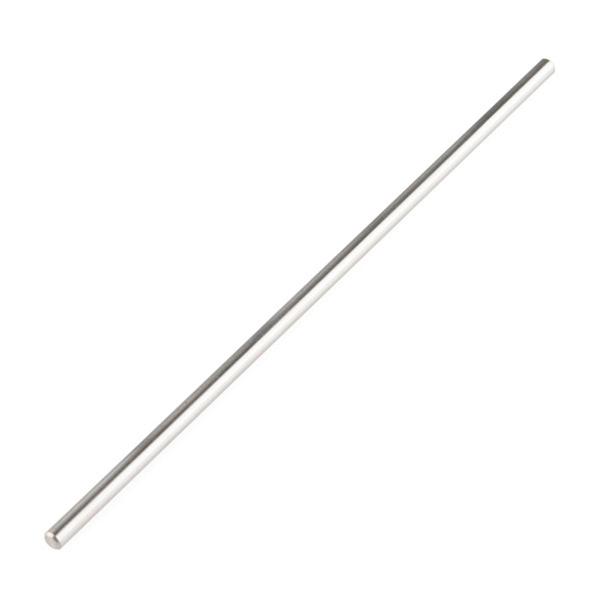 Shaft - Solid (Stainless; 1/8D x 5L)