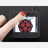Faceplate and Buttons Pack for 2.4 PiTFT HAT - Raspberry Pi A+ - Image 2