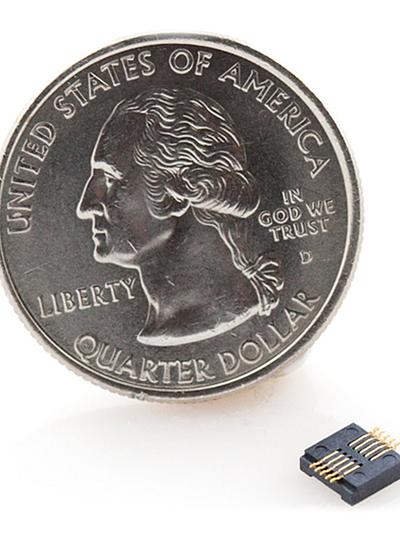 Color LCD - SMD Connector