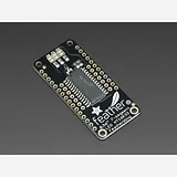 Adafruit 4-Digit 7-Segment LED Matrix Display FeatherWing - FeatherWing Only - no matrices! - Image 1