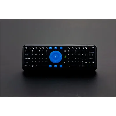 RC 2.4G Wireless Air Mouse  Keyboard