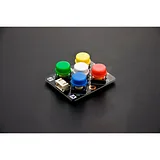 Gravity:Analog ADKeyboard Module V2 - Image 2