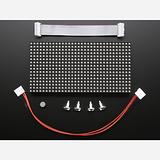 Medium 16x32 RGB LED matrix panel - Image 4