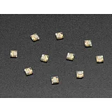 DotStar Micro LEDs (APA102–2020) - Smart SMD RGB LED - 10 pack - Image 1