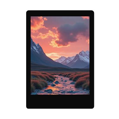 RP2350 2.8" Capacitive Touch IPS Display – 240x320, 5-Point, SPI, Sensors