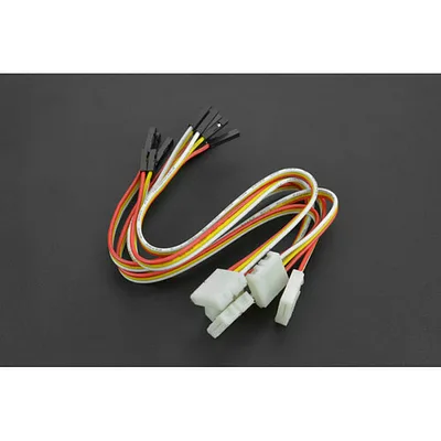 3-Pin LED Strip Connector Cable-Single Head (5PCS)