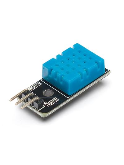 Temperature and Humidity  Sensor Module DHT11
