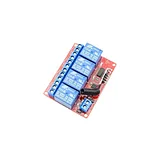 4 Channels RF Remote Control Module DC 5V - Image 4
