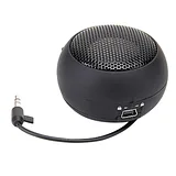 Mini Portable Hamburger Speaker Amplifier for iPod/iPad/Laptop/Phone/Tblet PC - Image 2