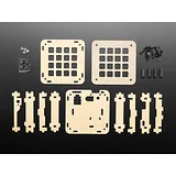 Adafruit 4x4 Trellis Feather Acrylic Enclosure + Hardware Kit - Image 1