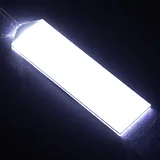 White LED Backlight Module - 38.7mm x 11.9mm - Image 2