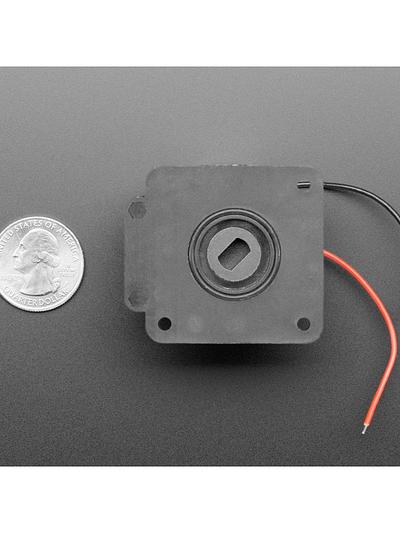 Rotating Door Lock DC Motor