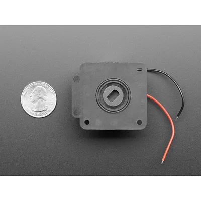Rotating Door Lock DC Motor