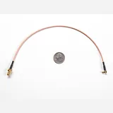 MCX Jack to SMA RF Cable Adapter - Image 3