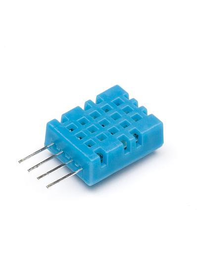 DHT11 Temperature And Relative Humidity Sensor