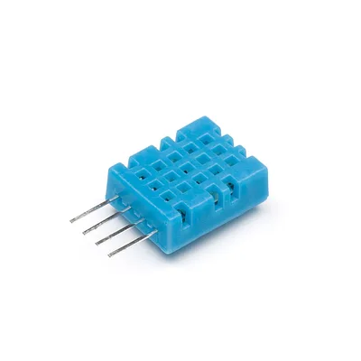 DHT11 Temperature And Relative Humidity Sensor