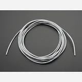 Silicone Cover Stranded-Core Wire - 2m 26AWG Gray - Image 1