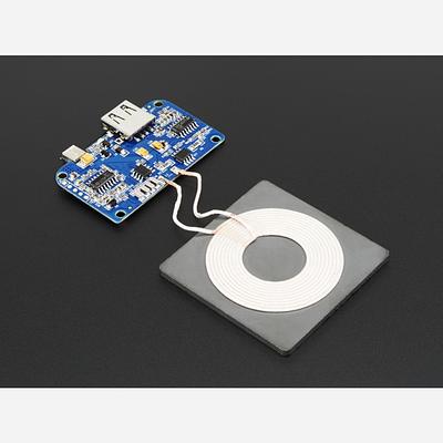 Universal Qi Wireless Charging Transmitter