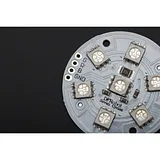 Light Disc with 7 SMD RGB LED - Image 3