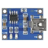Arduino Compatible Lithium Battery USB Charger Module - Image 3