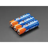 Alkaline AA batteries (LR6) - 3 pack - Image 2