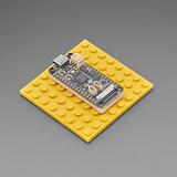 Adafruit Feather Mount for LEGO-Compatible Brick Systems - Image 1