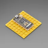 Adafruit Feather Mount for LEGO-Compatible Brick Systems - Image 1