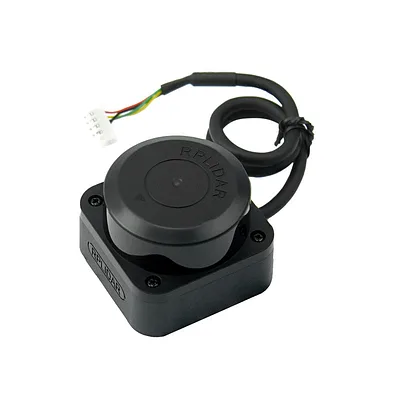 RPLiDAR C1 - DTOF LiDAR 360° Laser Range Scanner (12m, IP54)