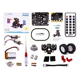 Yahboom micro:bit smart robot car with IR and APP - Image 4