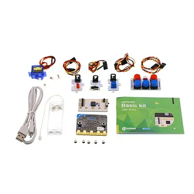 micro:bit basic kit (with micro:bit board)