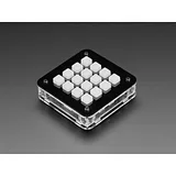 Adafruit 4x4 Trellis Feather Acrylic Enclosure + Hardware Kit - Image 2
