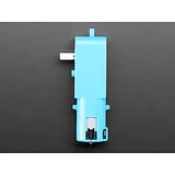 TT Motor Bi-Metal Gearbox - 1:90 Gear Ratio - Image 4