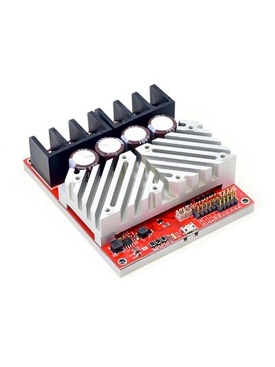 RoboClaw 2x60AHV, 60VDC Motor Controller (V6)